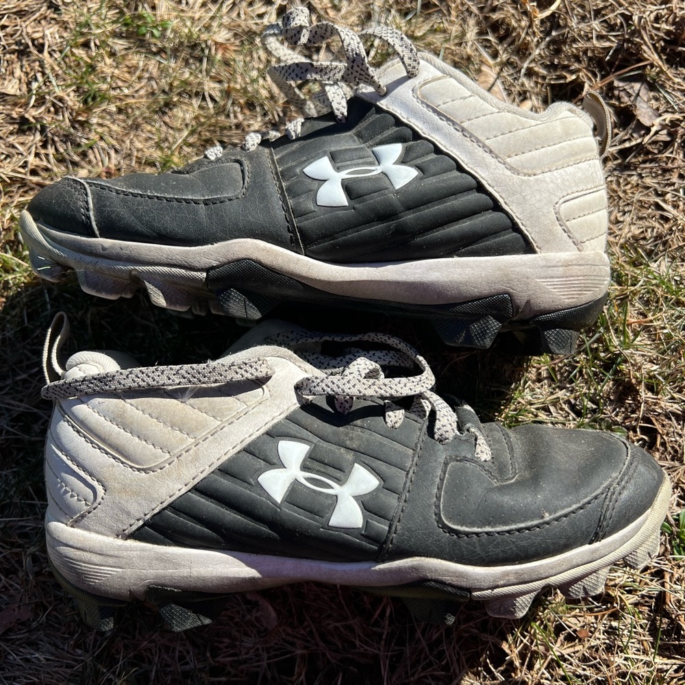 Under Armour baseball cleats